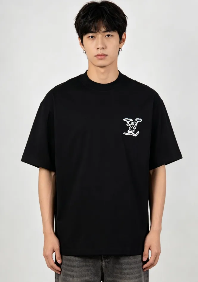 Louis Vuitton/ 26ss logo